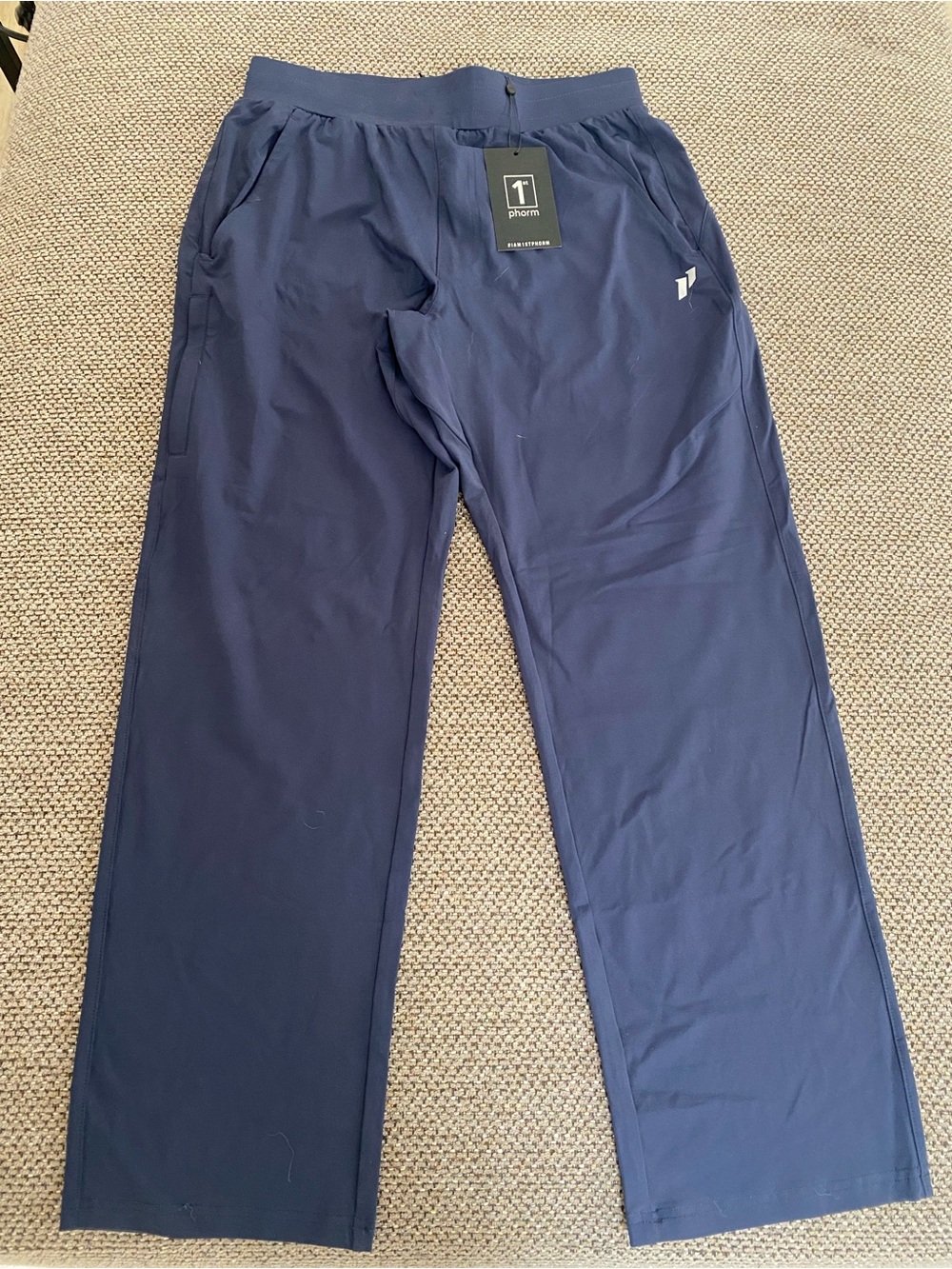 1st Phorm Women’s Navy Athletic Track Pants